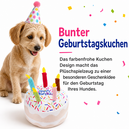 Hund Kuscheltier DT072-01-6