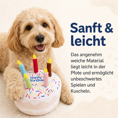 Hund Kuscheltier DT072-01-8