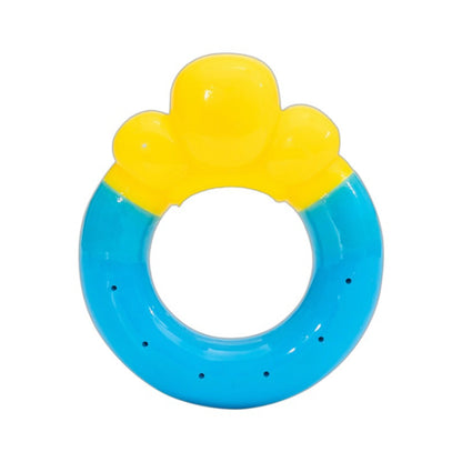 Spielzeug für den Hund, TPR Kühles Kauspielzeug für Sommertage mit Wassereinspritzung, Abkühlung für Ihren Hund, Drei Stile