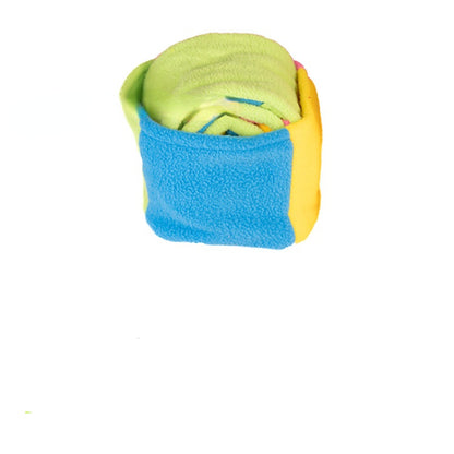 Hunde Intelligenzspielzeug, SchnüffelRollbox Futterspielzeug, Fördert die Intelligenz & das Schnüffeln, für alle aktiven Hunde