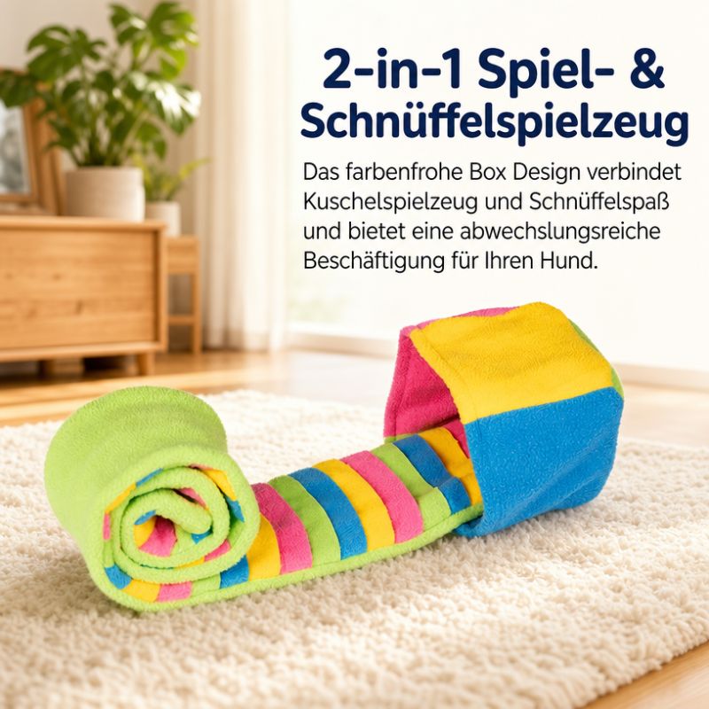 Hunde Intelligenzspielzeug DT080-02-5