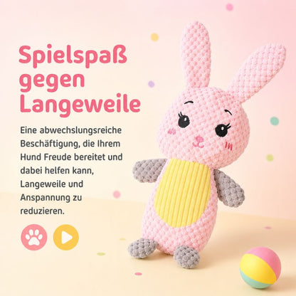 Kuscheltier Hund DT087-01-8