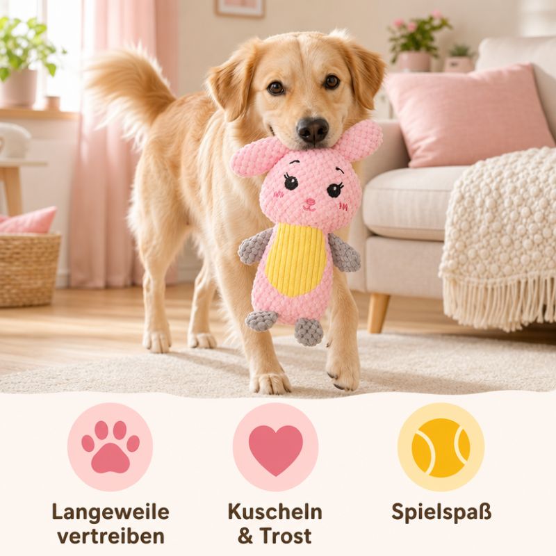 Kuscheltier Hund DT087-01-9