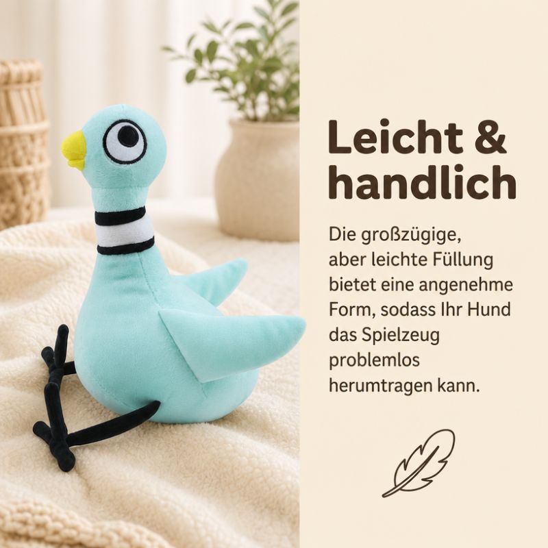 Hund Kuscheltier DT087-02-9