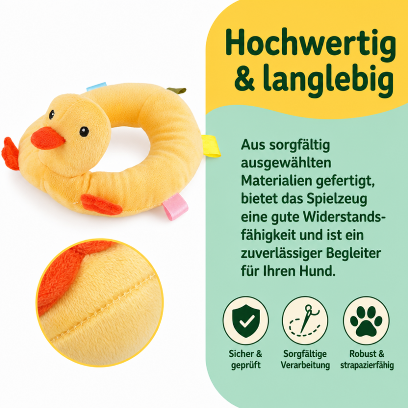 Kuscheltier Hund DT089-01-8