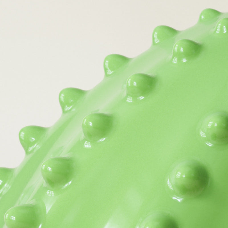 Hundespielzeug, TRP Grün Lotus mit Futteröffnung, interaktives Intelligenzspielzeug für Hunde, Verschleißfest & bissfest