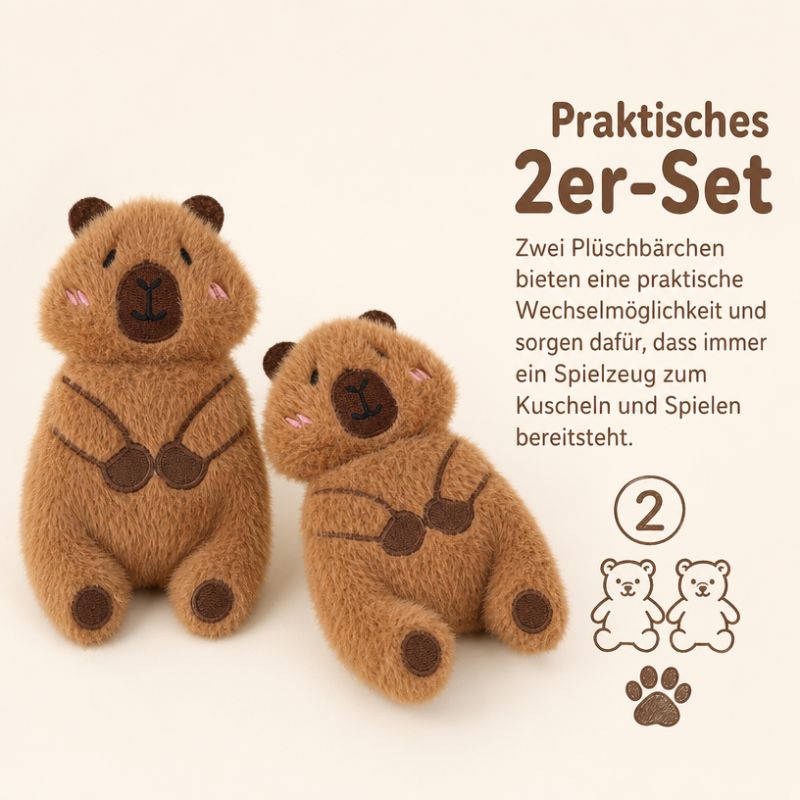 Kuscheltier Hund DT090-03-12