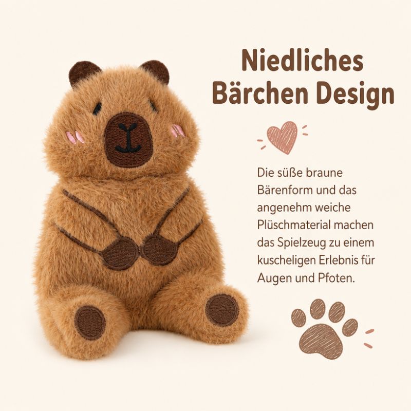 Kuscheltier Hund DT090-03-9