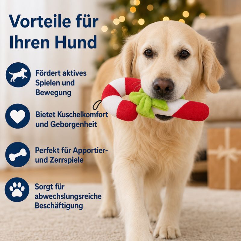 Kuscheltier für Hunde DT093-01-10