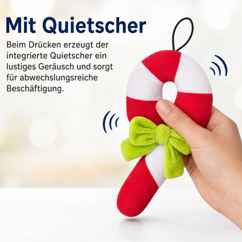 Kuscheltier für Hunde DT093-01-8