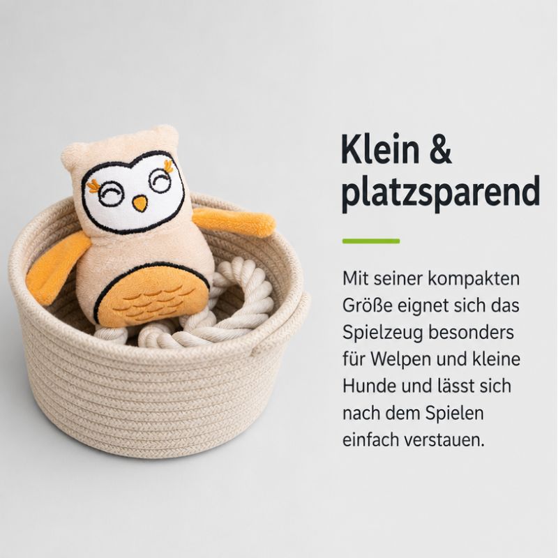 Kuscheltier für Hunde DT093-02-10