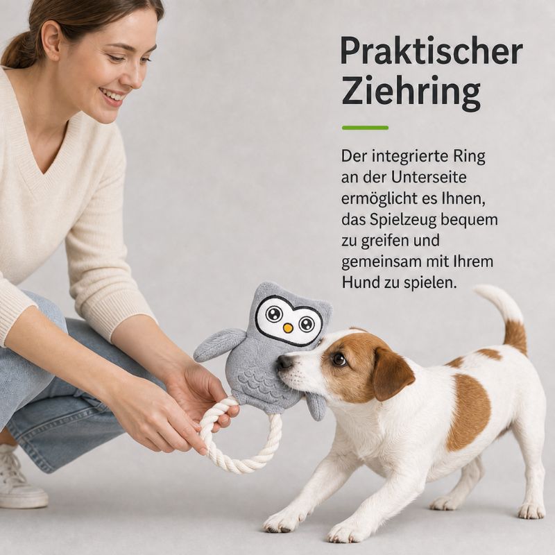 Kuscheltier für Hunde DT093-02-11