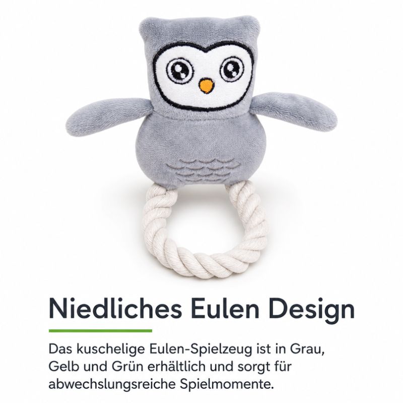Kuscheltier für Hunde DT093-02-7