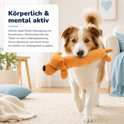 Hund Kuscheltiere DT093-03-11