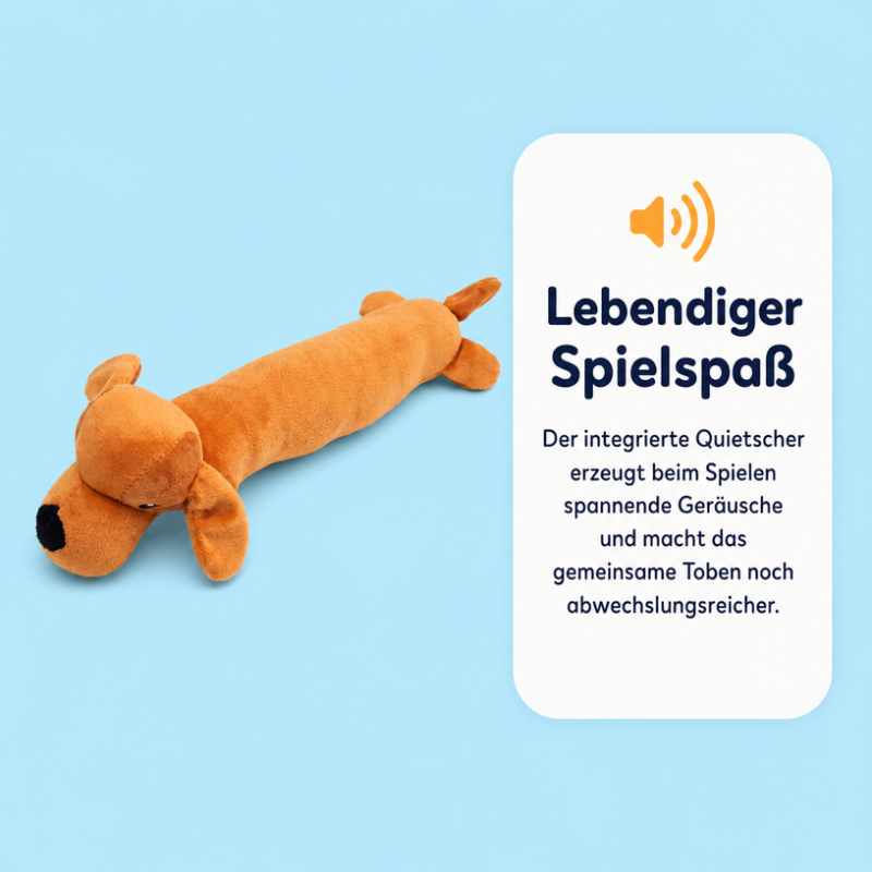 Hund Kuscheltiere DT093-03-7