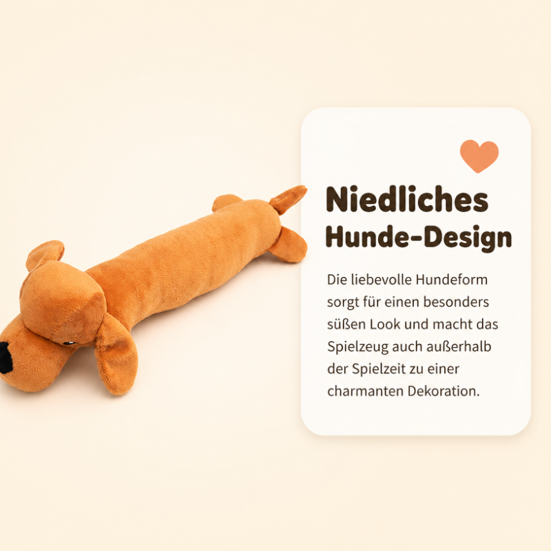 Hund Kuscheltiere DT093-03-8
