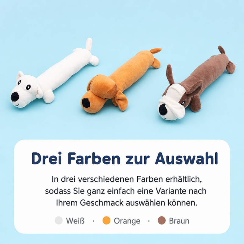 Hund Kuscheltiere DT093-03-9