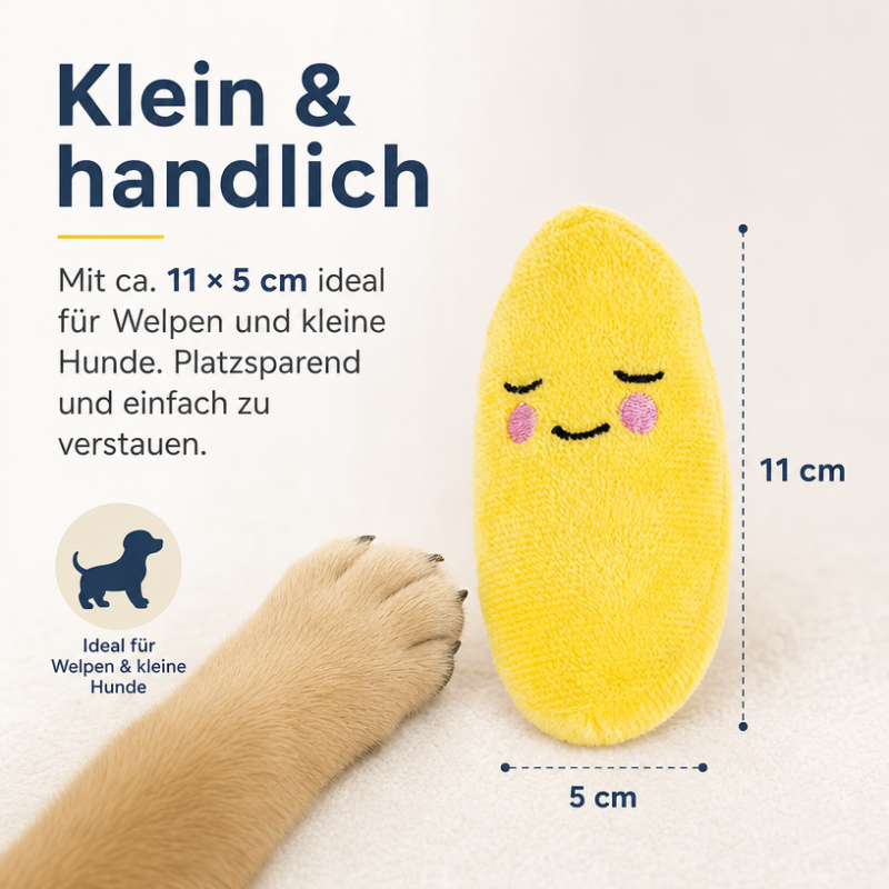 Kuscheltier für Hunde DT093-04-5