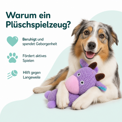 Kuscheltier für Hunde DT093-05-9