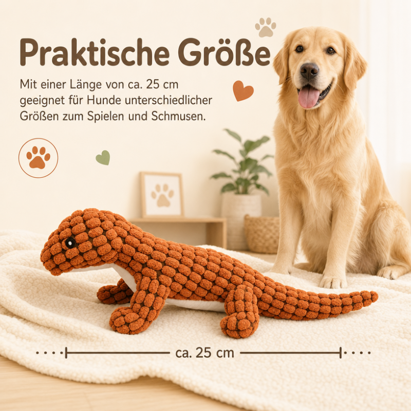 Kuscheltier für Hunde DT093-06-10