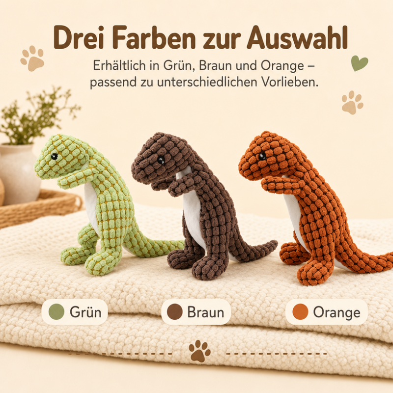 Kuscheltier für Hunde DT093-06-8
