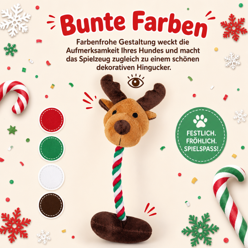 Hunde Kuscheltier DT093-07-8