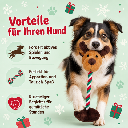 Hunde Kuscheltier DT093-07-9
