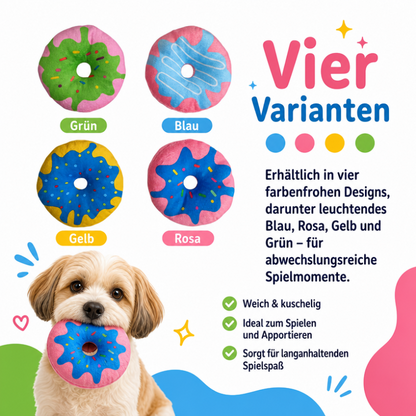 Kuscheltier Hund DT100-01-10