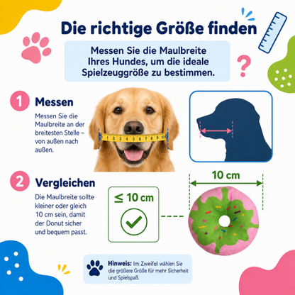 Kuscheltier Hund DT100-01-13