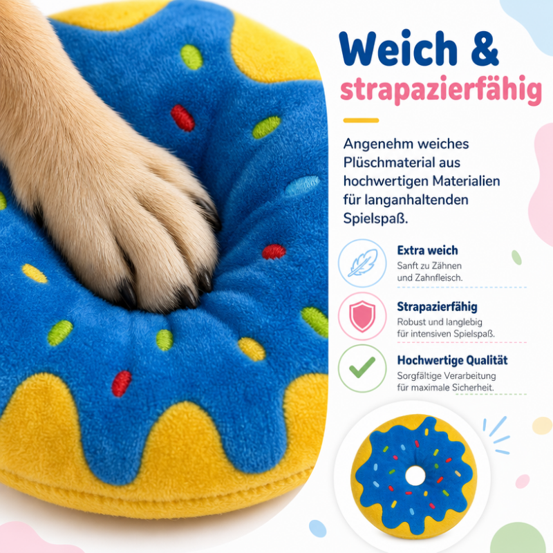 Kuscheltier Hund DT100-01-9