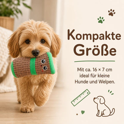 Kuscheltier für Hunde DT100-02-10