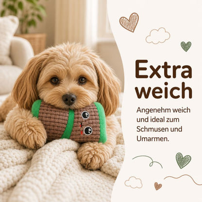 Kuscheltier für Hunde DT100-02-6