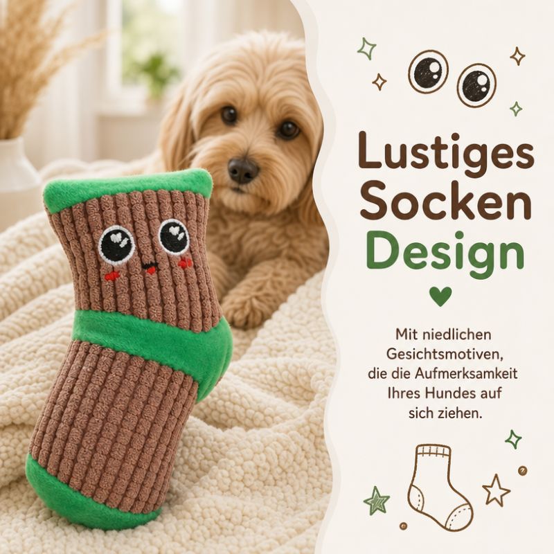 Kuscheltier für Hunde DT100-02-7