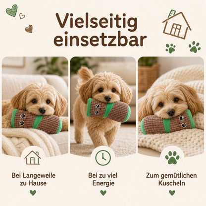 Kuscheltier für Hunde DT100-02-8