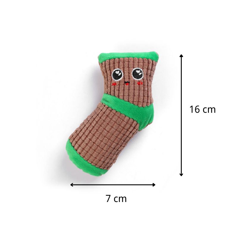 Kuscheltier für Hunde DT100-02-9