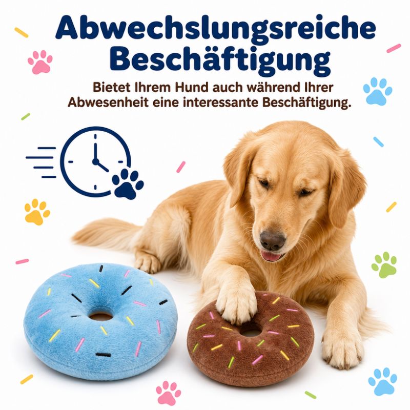 Hund Kuscheltiere DT100-03-8