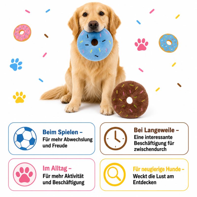 Hund Kuscheltiere DT100-03-9