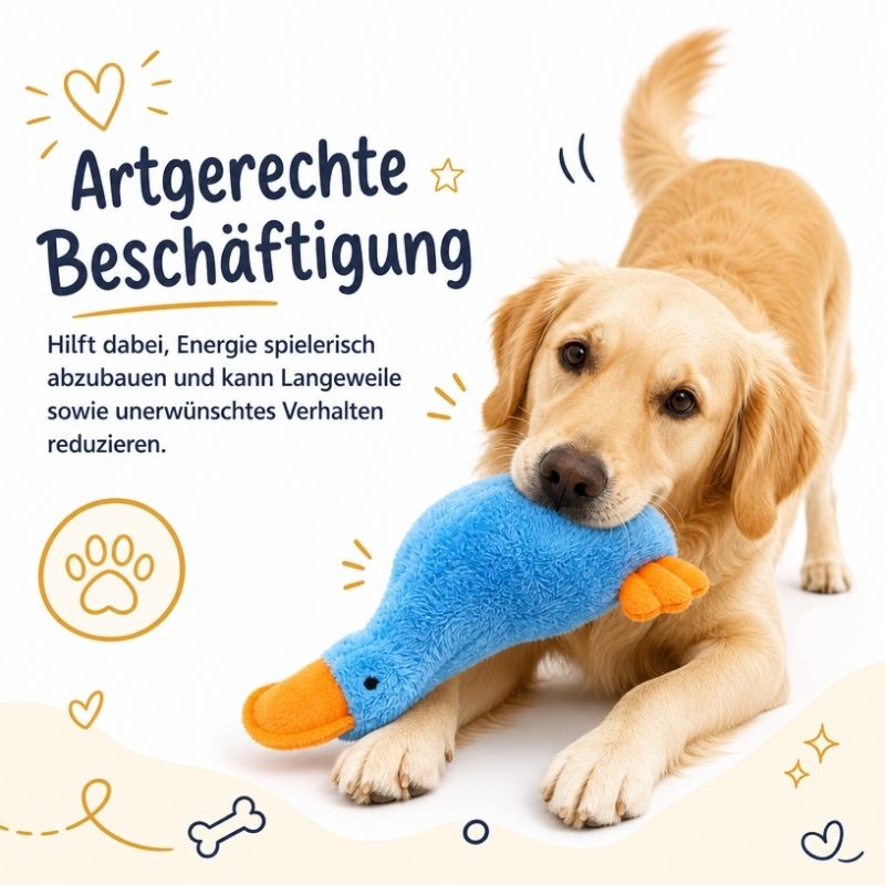 Kuscheltiere für Hunde DT100-04-3