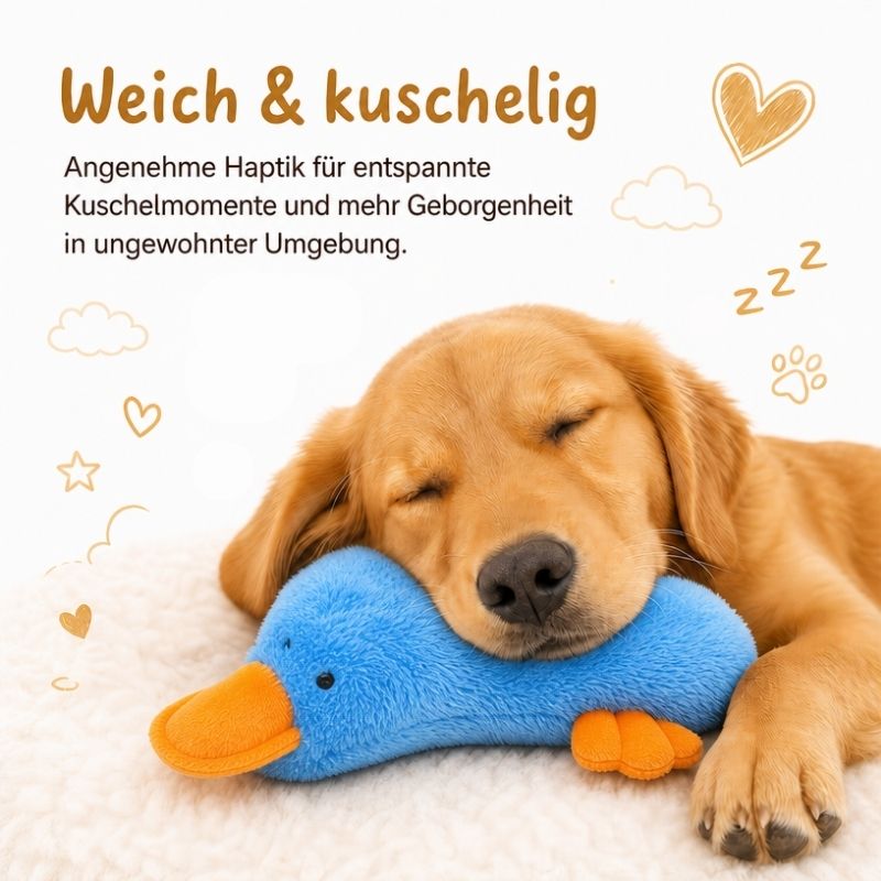 Kuscheltiere für Hunde DT100-04-4
