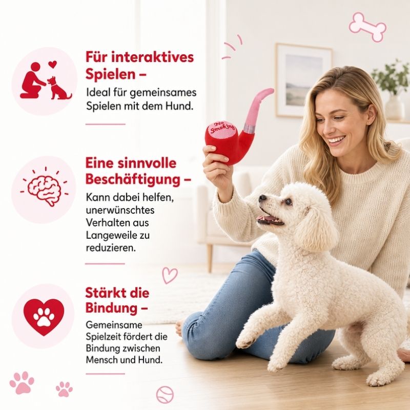 Kuscheltier Hund DT100-05-11