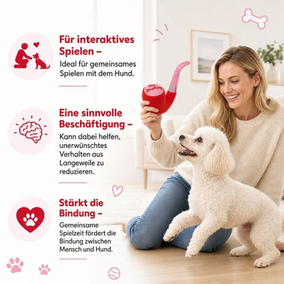 Kuscheltier Hund DT100-05-11