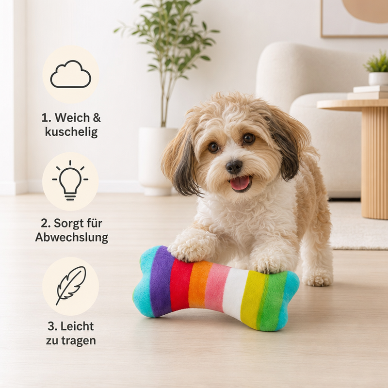 Kuscheltier Hund DT100-06-11