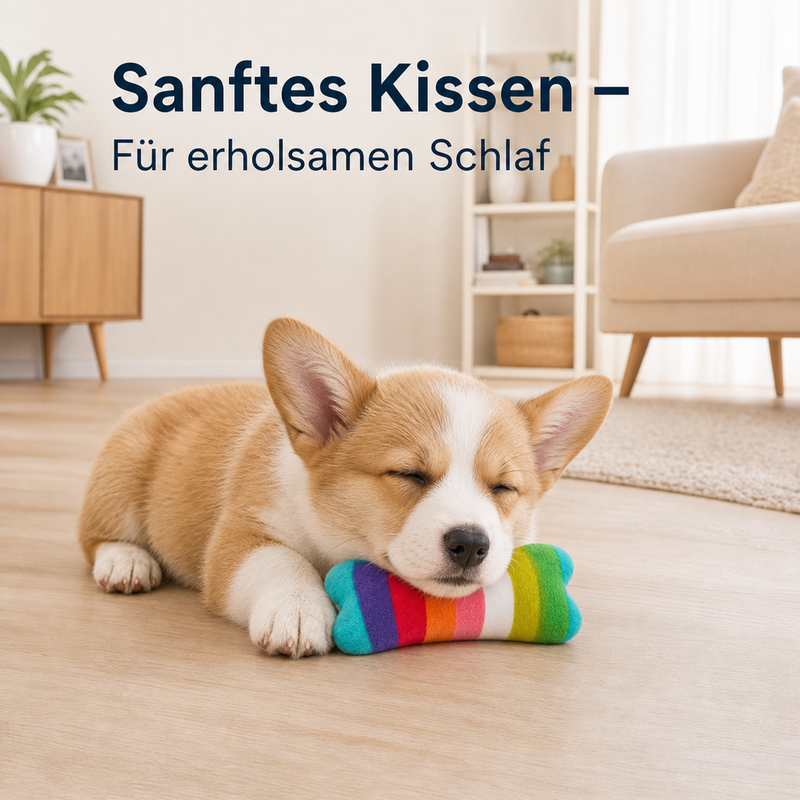 Kuscheltier Hund DT100-06-7