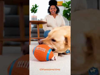 Quietschender Hundeball, Flexibel & Elastisch, viele Stile zur Auswahl