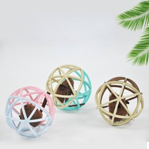 Katzenspielzeug ball macht Mausgeräusche, fängt, schnappt und beißt, heiß verkaufte interaktive Katzenprodukte