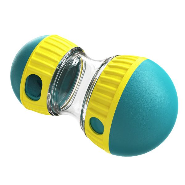 Spielball für Katzen, Essensverteilball Marienkäferform, spielzeug für Katzen-Puzzlespiel im Innenbereich – Bild 4