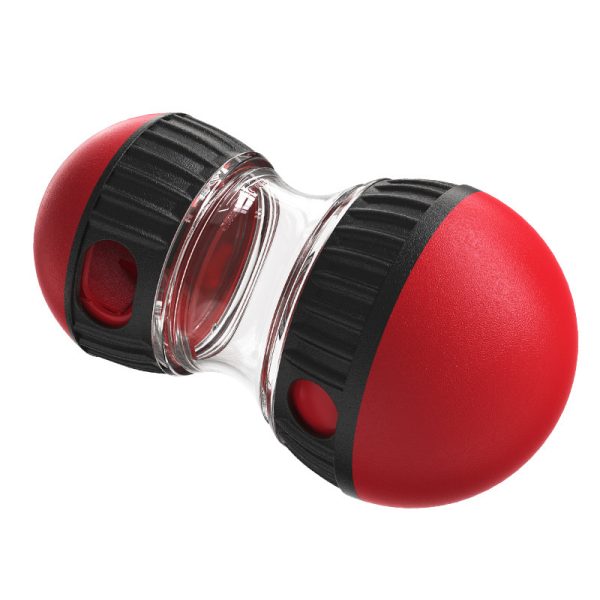 Spielball für Katzen, Essensverteilball Marienkäferform, spielzeug für Katzen-Puzzlespiel im Innenbereich – Bild 5
