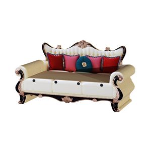 Kratzbrett kratze, Kratzmöbel im Sofadesign, Katze kratzt am Sofa, Langlebiges Wellenpapier-Katzenspielzeug
