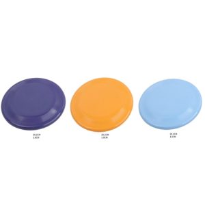 Hundespielzeug frisbee für hunde, Weicher Kunststoff, kann als Hundenapf verwendet werden, geeignet für das Training