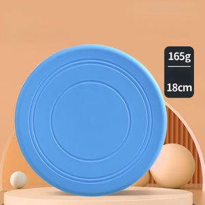 Hunde Frisbee Spielzeug, Bissfester Frisbee für Wasserspaß, Hunde zur Förderung der Apportierfähigkeiten